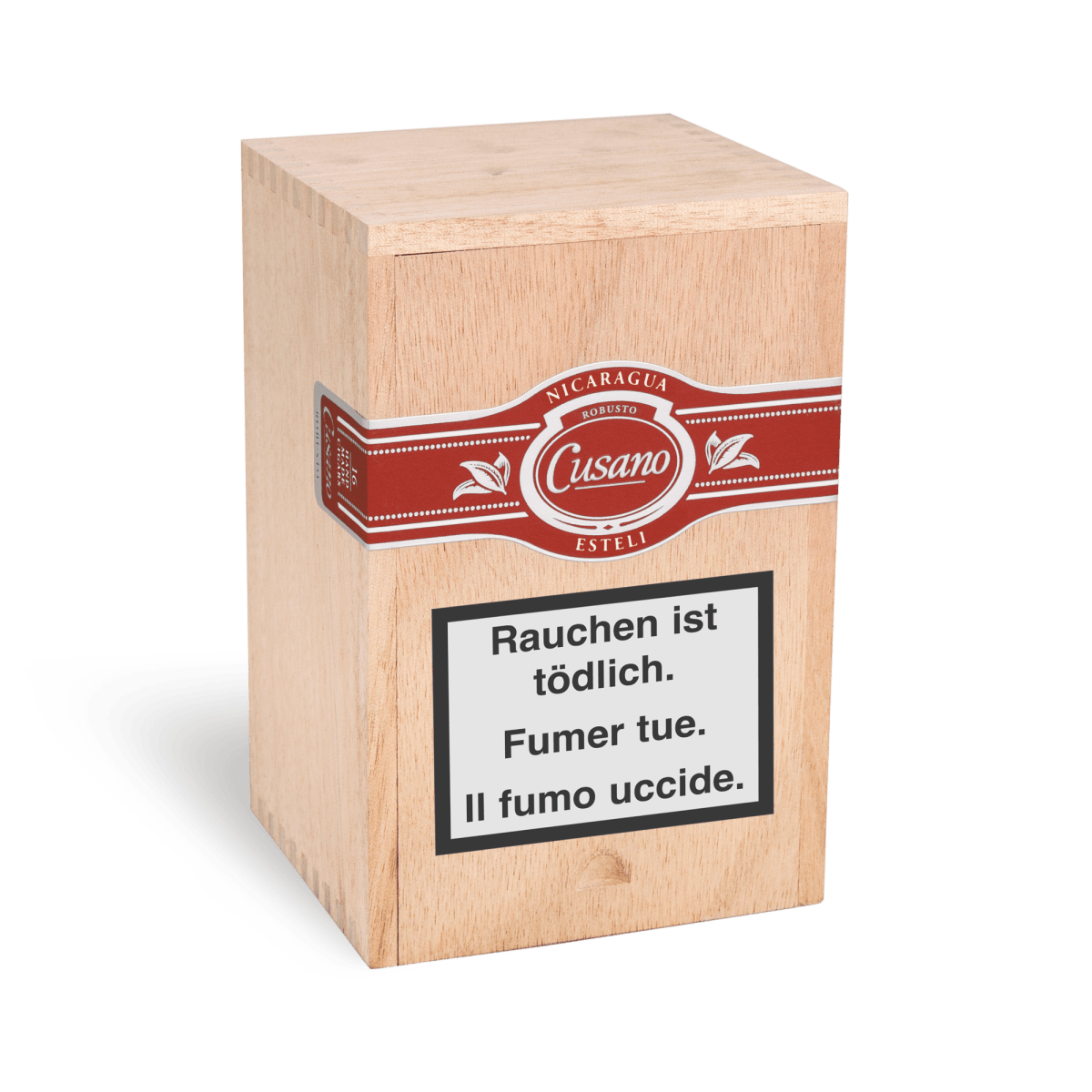 Cusano Dominicana Nicaragua Robusto - Zigarrenschweiz Online Zigarren Boutique - 