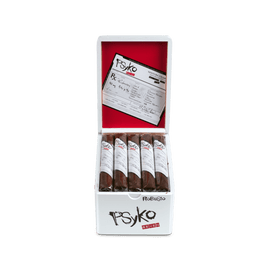 PSyKo SEVEN Natural Robusto - Zigarrenschweiz Online Zigarren Boutique - 