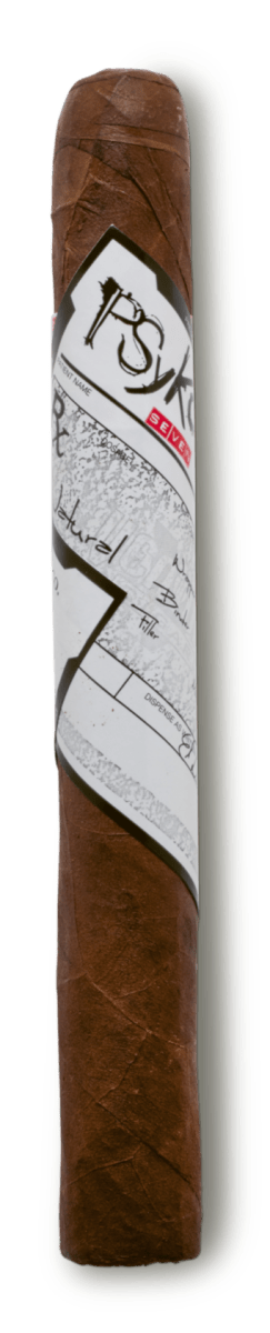 PSyKo SEVEN Natural Toro - Zigarrenschweiz Online Zigarren Boutique - 