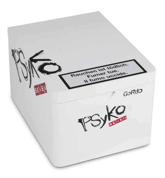 PSyKo SEVEN Natural Gordo - Zigarrenschweiz Online Zigarren Boutique - 