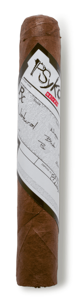 PSyKo SEVEN Natural Gordo - Zigarrenschweiz Online Zigarren Boutique - 