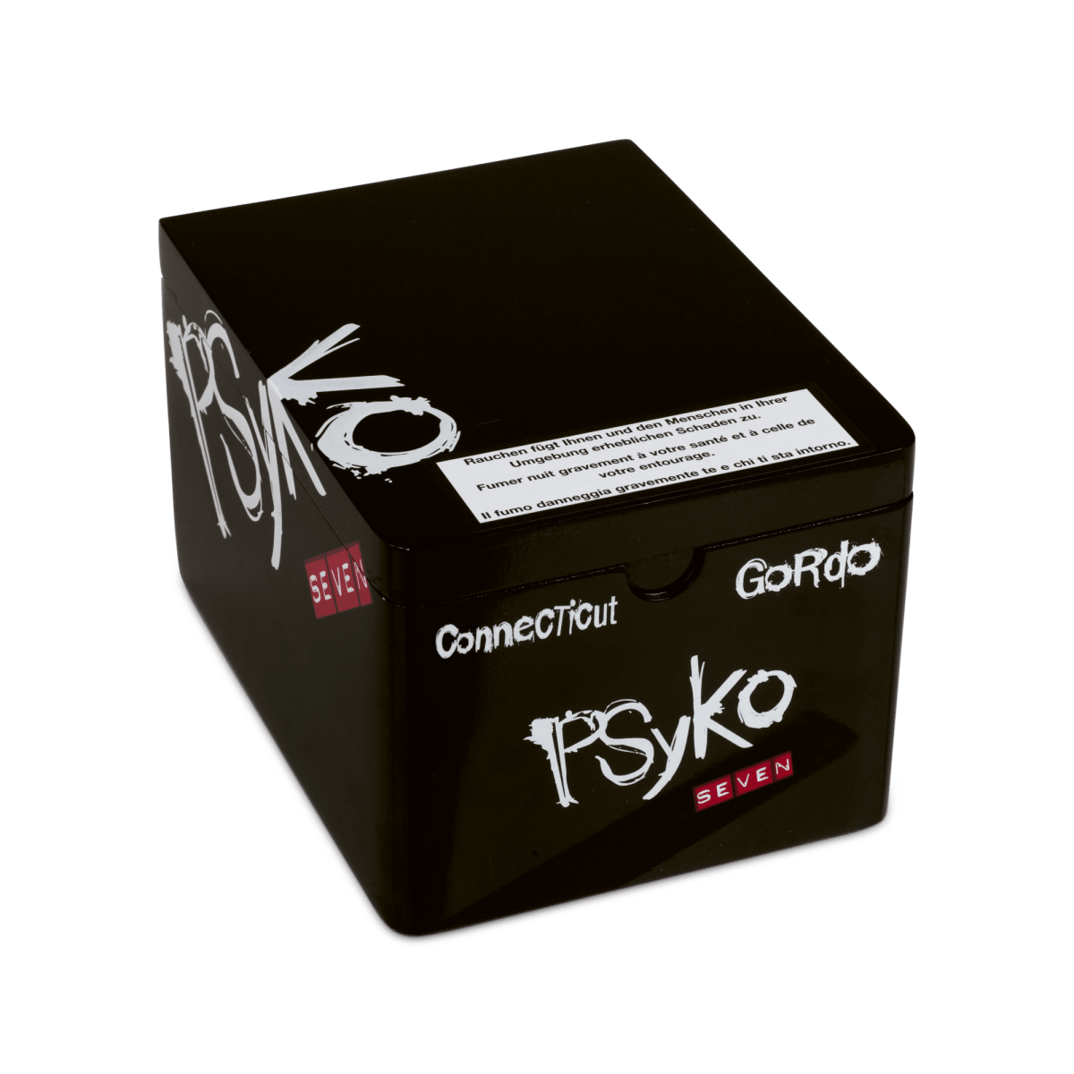 PSyKO SEVEN Connecticut Gordo - Zigarrenschweiz Online Zigarren Boutique - 