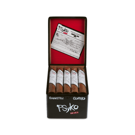 PSyKO SEVEN Connecticut Gordo - Zigarrenschweiz Online Zigarren Boutique - 
