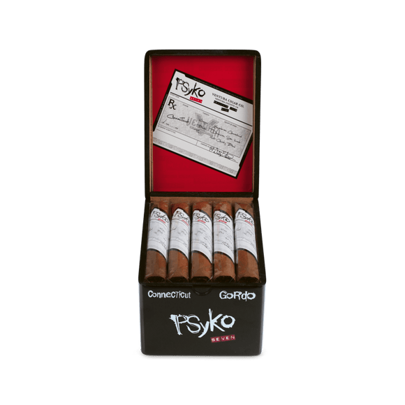 PSyKO SEVEN Connecticut Gordo - Zigarrenschweiz Online Zigarren Boutique - 