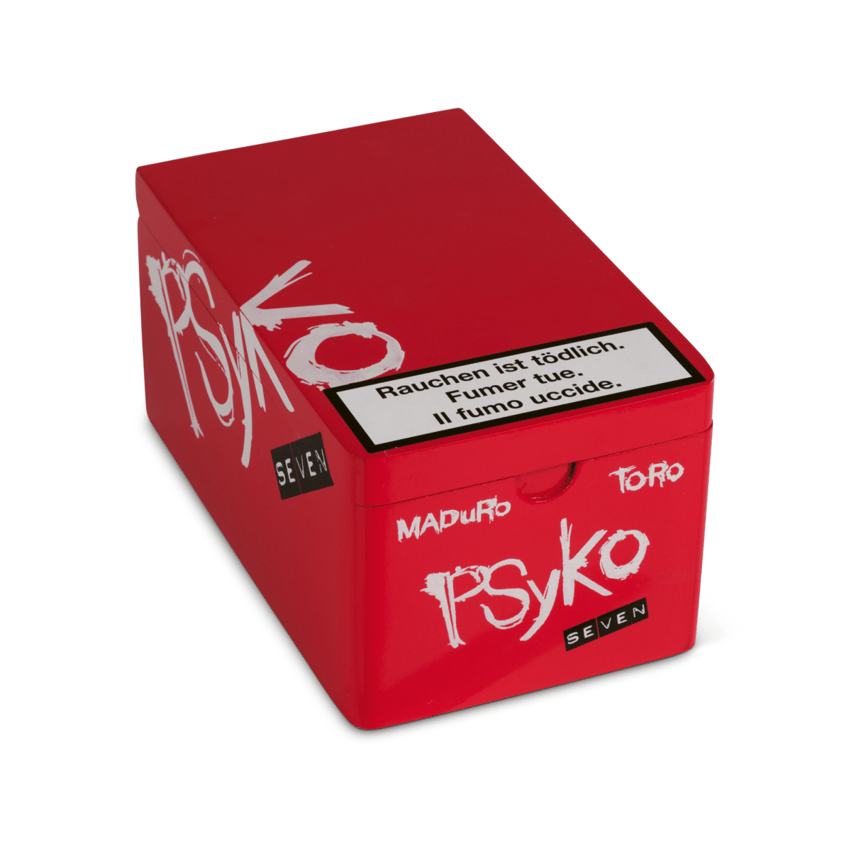 PSyKo SEVEN Maduro Toro - Zigarrenschweiz Online Zigarren Boutique - 