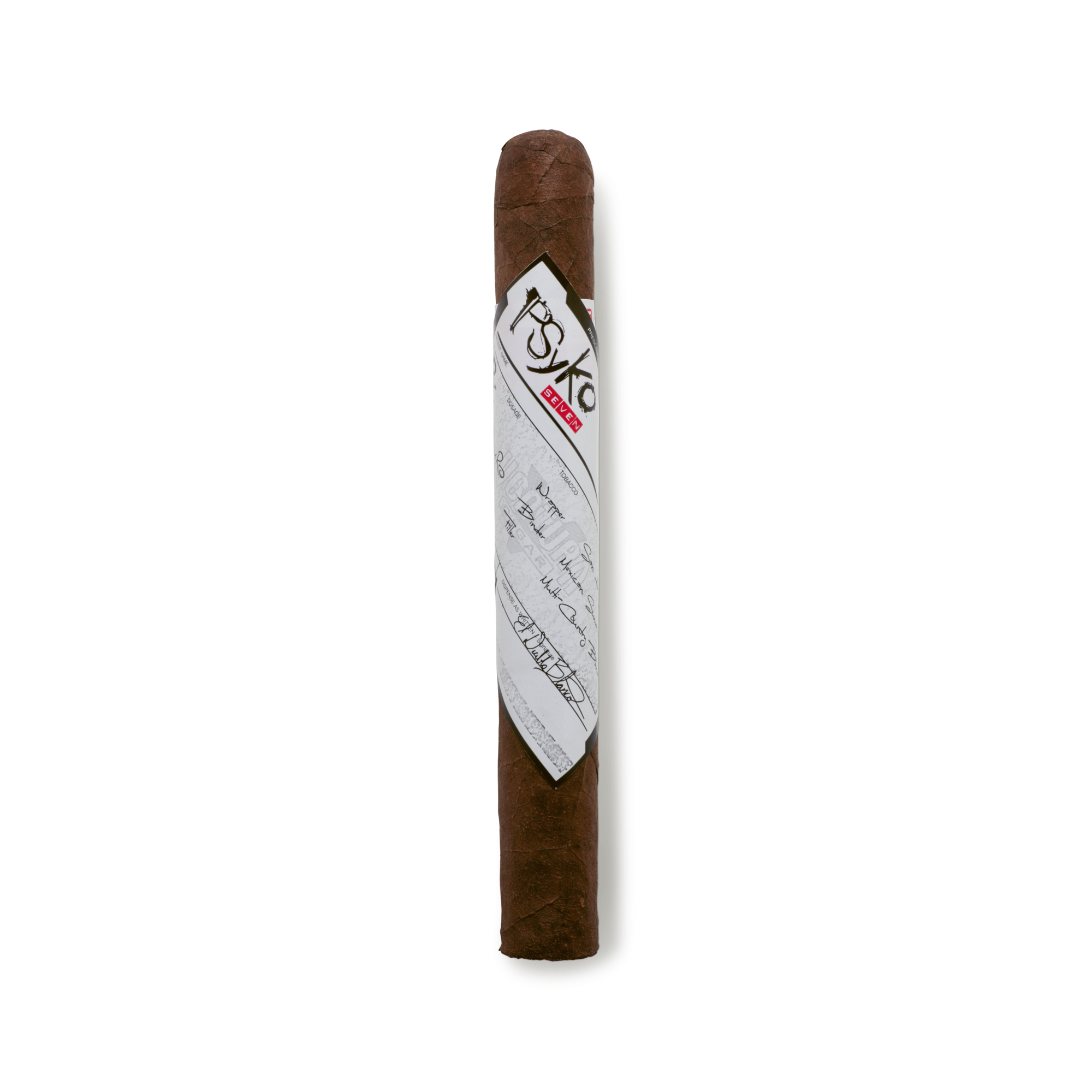 PSyKO Seven Maduro Zigarre im Toro Format