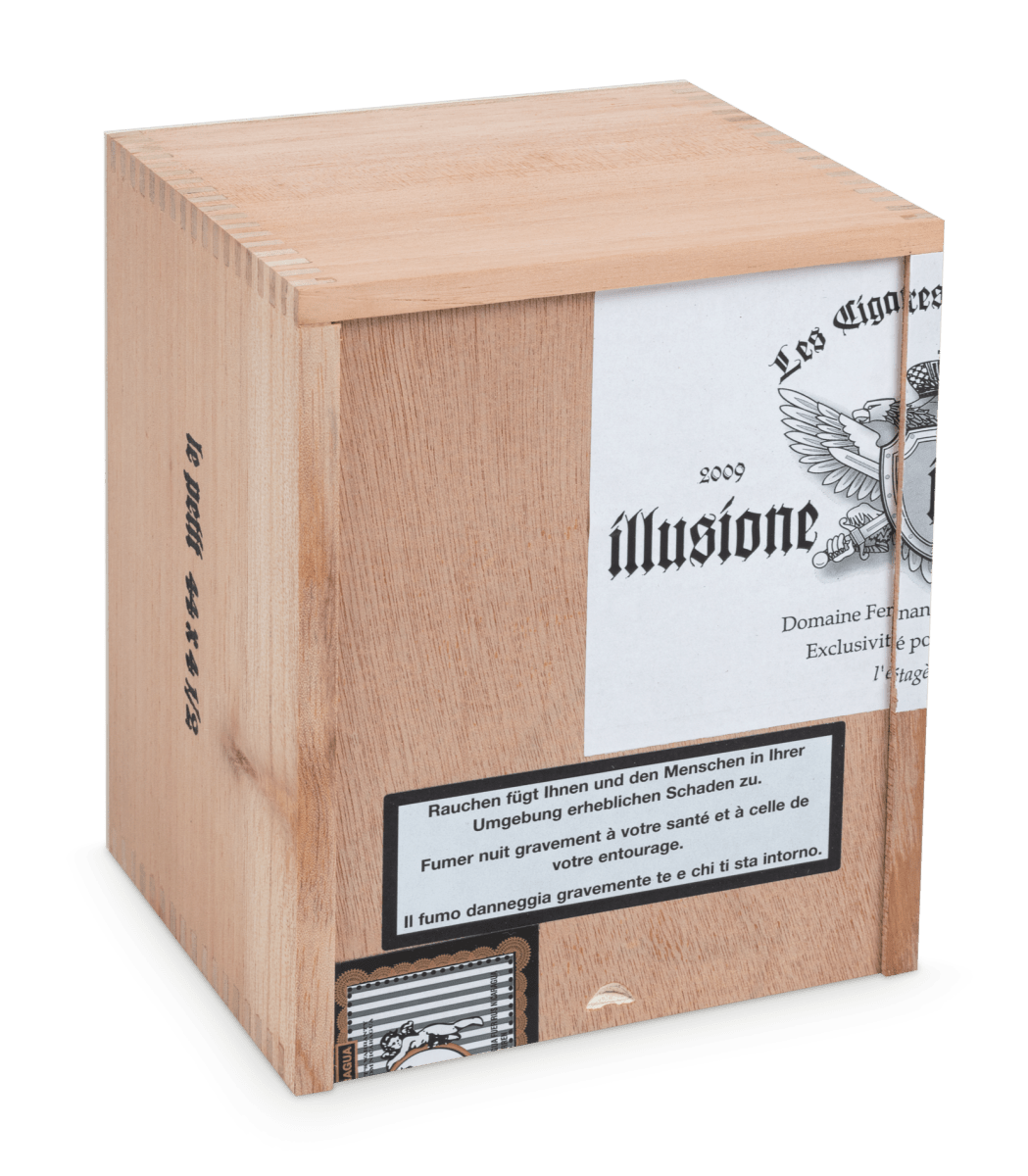 Illusione Epernay Le Petit Zigarren - Zigarrenschweiz Online Zigarren Boutique - 