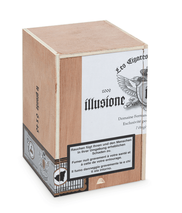 Illusione Epernay Le Grande Zigarren - Zigarrenschweiz Online Zigarren Boutique - 