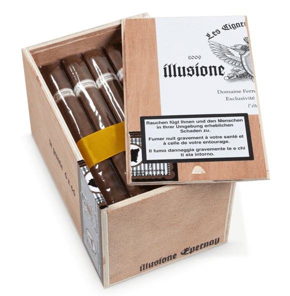 Illusione Epernay Le Grande Zigarren - Zigarrenschweiz Online Zigarren Boutique - 
