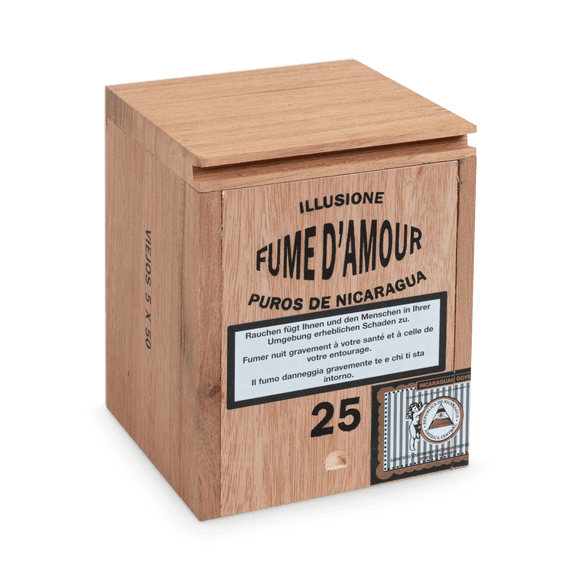 Illusione Fume d'Amour Viejos Zigarren - Zigarrenschweiz Online Zigarren Boutique - 