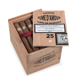 Illusione Fume d'Amour Viejos Zigarren - Zigarrenschweiz Online Zigarren Boutique - 