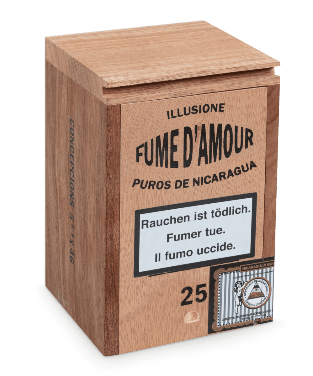 Illusione Fume d'Amour Concepcions - Zigarrenschweiz Online Zigarren Boutique - 