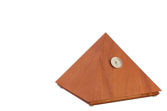 adorini Pyramid Deluxe Humidor - Zigarrenschweiz Online Zigarren Boutique - 