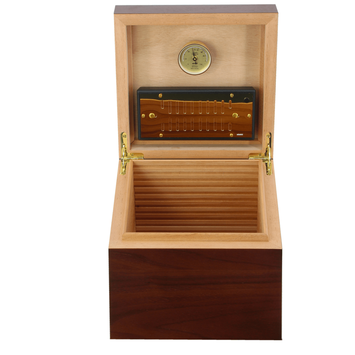 adorini Vedado 64 Walnuss Humidor - Zigarrenschweiz Online Zigarren Boutique - 