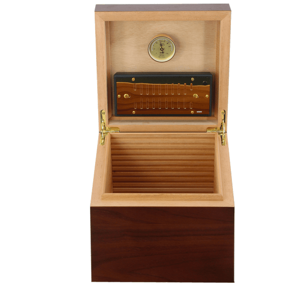 adorini Vedado 64 Walnuss Humidor - Zigarrenschweiz Online Zigarren Boutique - 
