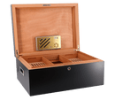 Adorini Vittoria Deluxe - Humidor inkl. Adorini Cigar HeavenBefeuchtungssystem der 2. Generation - Zigarrenschweiz Online Zigarren Boutique - 