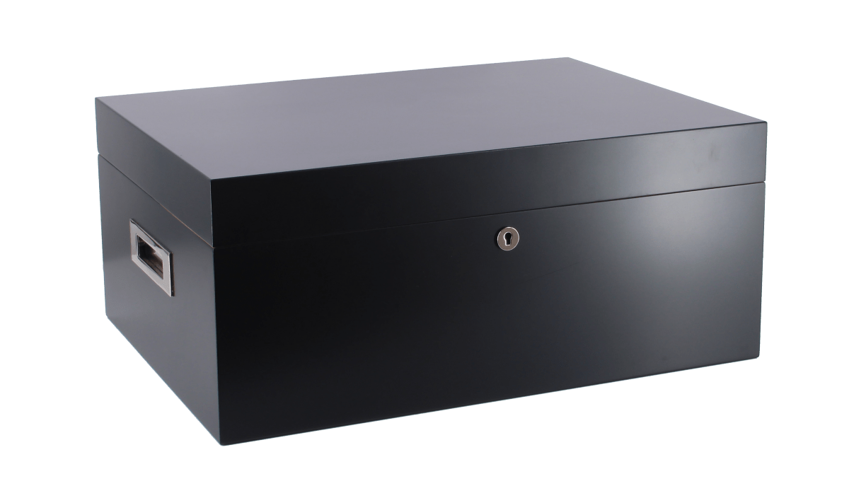 Adorini Vittoria Deluxe - Humidor inkl. Adorini Cigar HeavenBefeuchtungssystem der 2. Generation - Zigarrenschweiz Online Zigarren Boutique - 