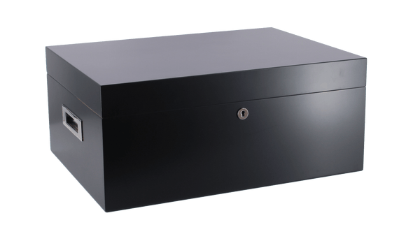 Adorini Vittoria Deluxe - Humidor inkl. Adorini Cigar HeavenBefeuchtungssystem der 2. Generation - Zigarrenschweiz Online Zigarren Boutique - 