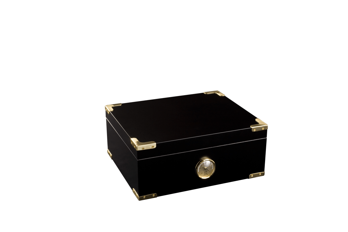 adorini Modena Medium Deluxe Humidor - Zigarrenschweiz Online Zigarren Boutique - 