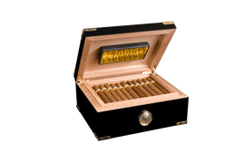 adorini Modena Medium Deluxe Humidor - Zigarrenschweiz Online Zigarren Boutique - 
