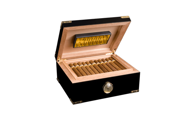 adorini Modena Medium Deluxe Humidor - Zigarrenschweiz Online Zigarren Boutique - 