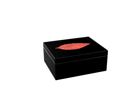 adorini Sorrente Medium Deluxe Humidor - Zigarrenschweiz Online Zigarren Boutique - 