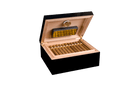 adorini Sorrente Medium Deluxe Humidor - Zigarrenschweiz Online Zigarren Boutique - 