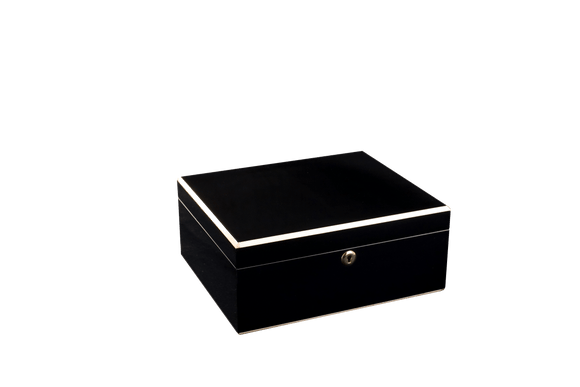 adorini Milan M Deluxe Humidor - Zigarrenschweiz Online Zigarren Boutique - 