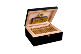 adorini Milan M Deluxe Humidor - Zigarrenschweiz Online Zigarren Boutique - 