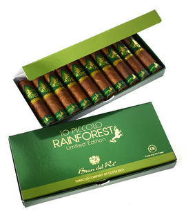 Brun del Ré 1787 Rainforest Piccolo - Zigarrenschweiz Online Zigarren Boutique - 