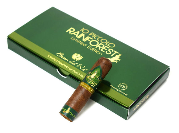 Brun del Ré 1787 Rainforest Piccolo - Zigarrenschweiz Online Zigarren Boutique - 