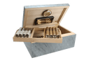 Adorini Black Slate Deluxe Humidor für 150 Zigarren - Zigarrenschweiz Online Zigarren Boutique - 