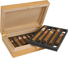 adorini - sorrente - m - deluxe - humidor - Zigarrenschweiz Online Zigarren Boutique - 