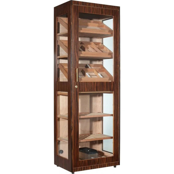 Adorini Capri Schrank - Humidor - Lagerung von 6'000 Zigarren - Zigarrenschweiz Online Zigarren Boutique - 