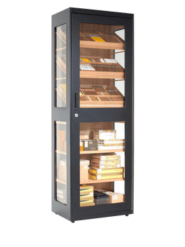 Adorini Capri Schrank - Humidor - Lagerung von 6'000 Zigarren - Zigarrenschweiz Online Zigarren Boutique - 