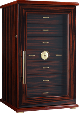 Adorini Chianti grande Deluxe Humidor - für 300 Zigarren - Zigarrenschweiz Online Zigarren Boutique - 