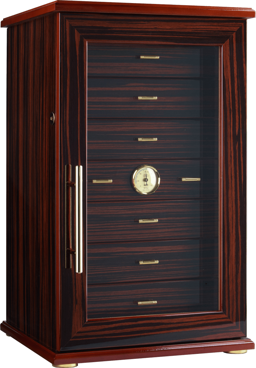 Adorini Chianti grande Deluxe Humidor - für 300 Zigarren - Zigarrenschweiz Online Zigarren Boutique - 
