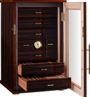 Adorini Chianti grande Deluxe Humidor - für 300 Zigarren - Zigarrenschweiz Online Zigarren Boutique - 