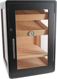 Adorini Bari Deluxe Humidor für bis zu 1'100 Zigarren - Zigarrenschweiz Online Zigarren Boutique - 