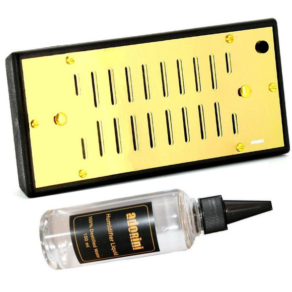 Adorini Matera Grande Deluxe Humidor - für 150 Zigarren - Zigarrenschweiz Online Zigarren Boutique - 