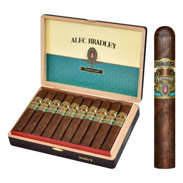 Alec Bradley Prensado Double T, 20er Zigarren Kiste