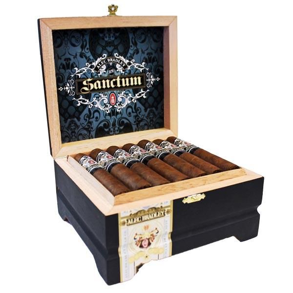 Alec Bradley Sanctum Toro, 20er Zigarren Kiste