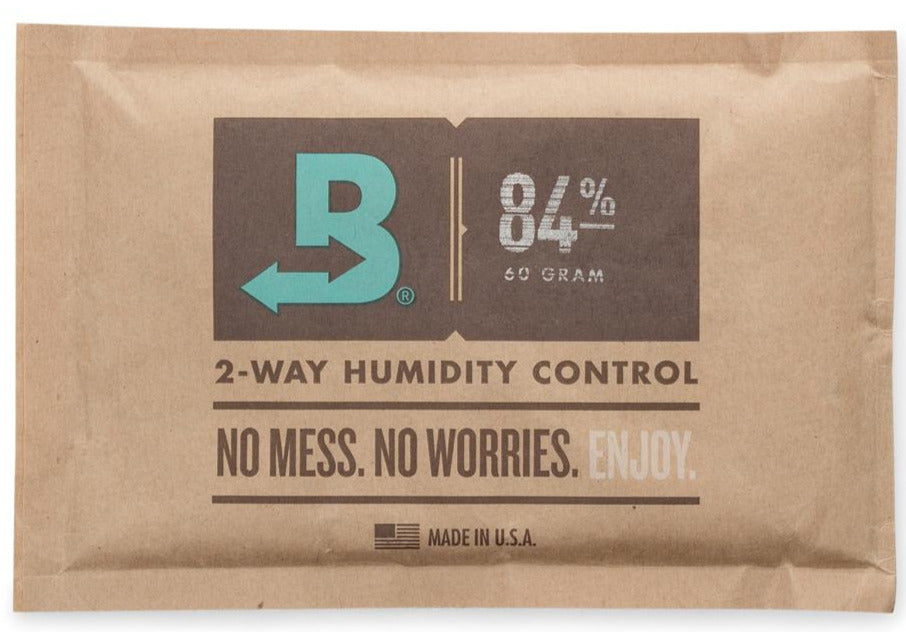 Boveda Humidity Pack 84% Befeuchtung Beutel
