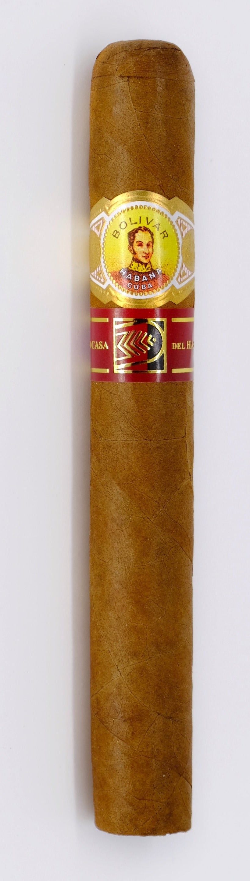 Bolivar Libertador Zigarre La Casa de Habano limited Edition_im Subline Format