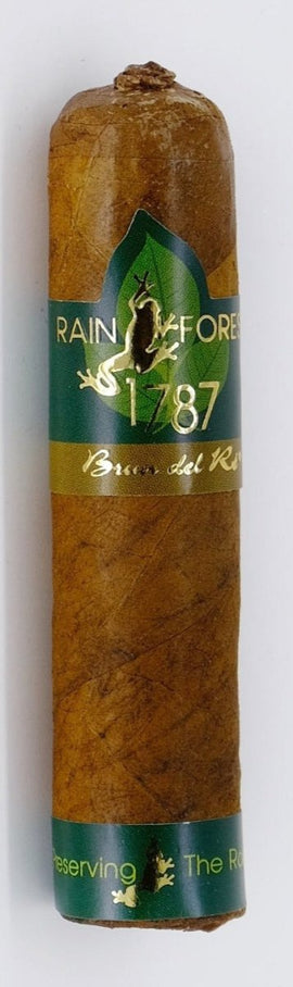 Brun del Ré 1787 Rainforest Short Robusto - Zigarrenschweiz Online Zigarren Boutique - 