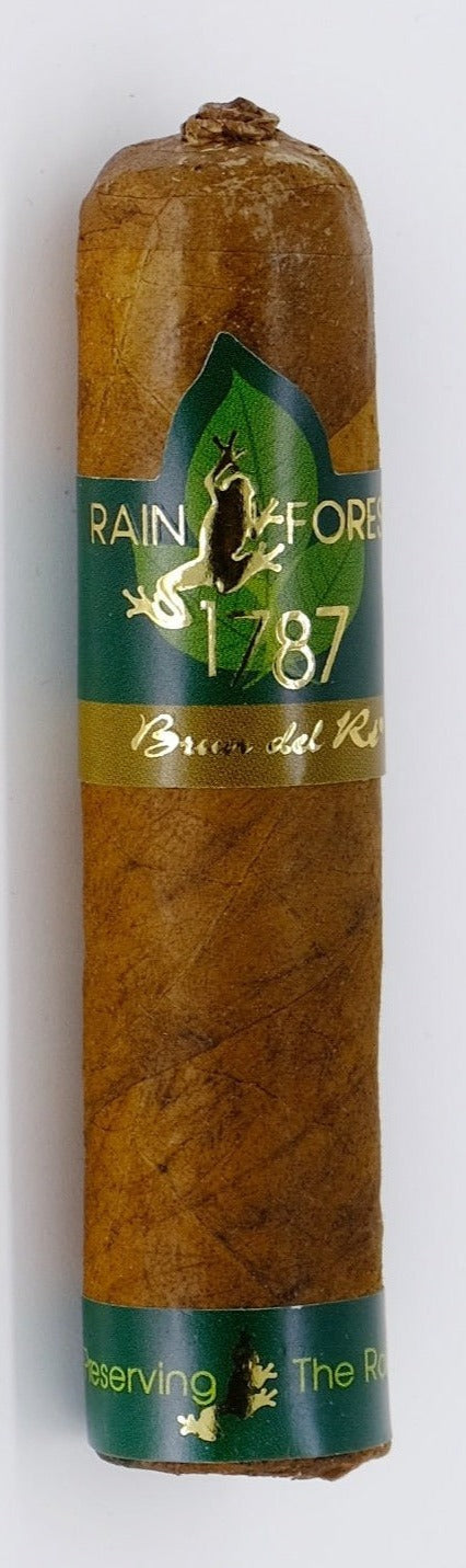 Brun del Re 1787 Rainforest Jaguar Short Robusto_einzelne Zigarre