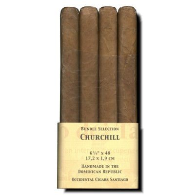 Bundle Selection by Cusano Churchill - Zigarrenschweiz Online Zigarren Boutique - 