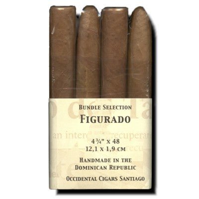 Bundle Selection by Cusano Figurado - Zigarrenschweiz Online Zigarren Boutique - 