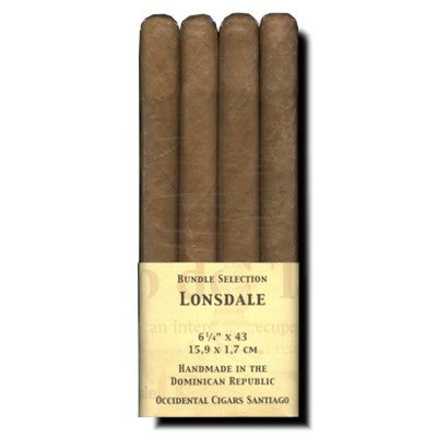 Bundle Selection by Cusano Lonsdale 16 Bundel