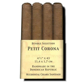 Bundle Selection by Cusano Petit Corona - Zigarrenschweiz Online Zigarren Boutique - 
